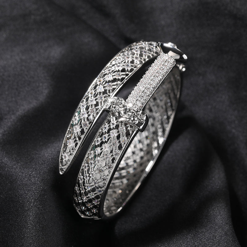 men's sword bracelet - MRSLM