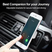 air vent car phone mount, view 9 - MRSLM