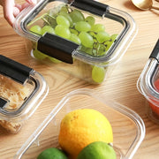 multi-size food storage container, view 6 - MRSLM