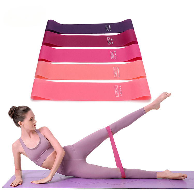 5-piece resistance band set - MRSLM
