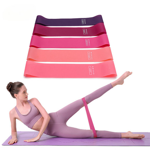 5-piece resistance band set - MRSLM