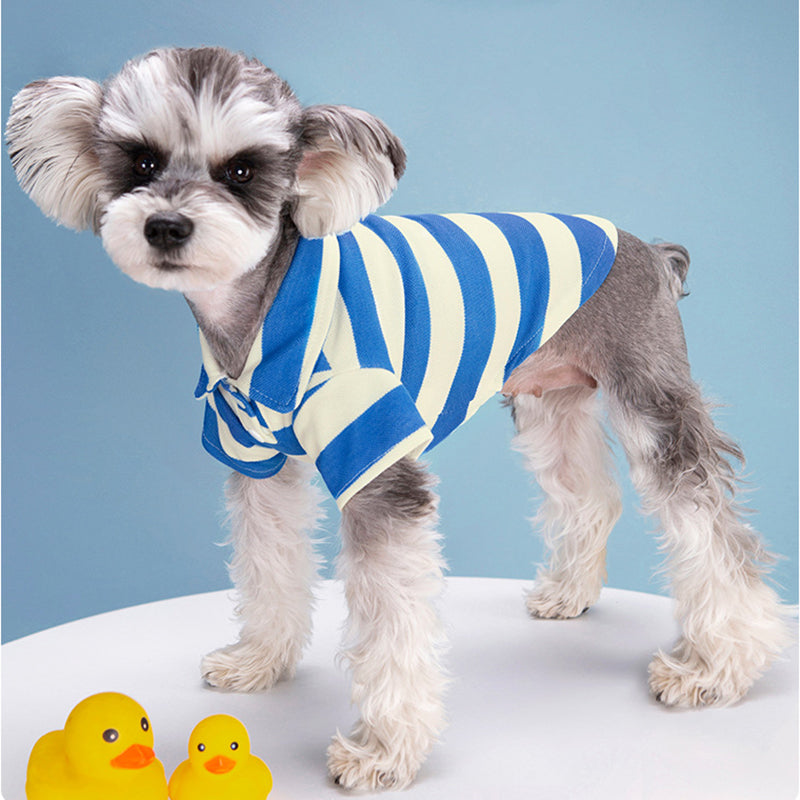 puppy polo t-shirt, view 9 - MRSLM