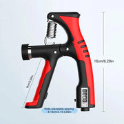 grip strengthener, view 8 - MRSLM