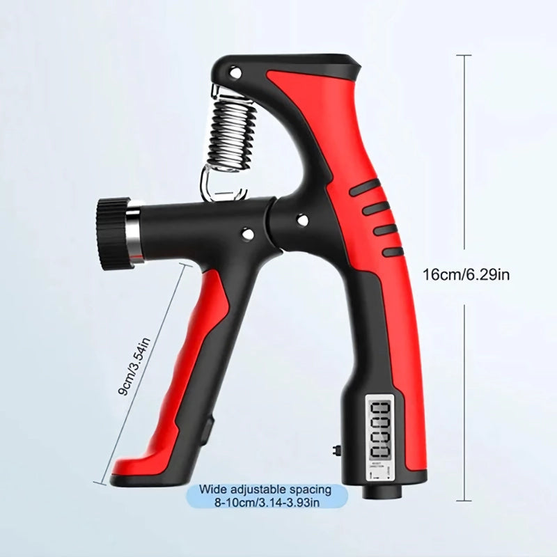 grip strengthener, view 8 - MRSLM