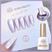 moonlight cat magnetic gel nail polish, view 8 - MRSLM