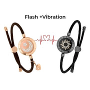 long distance touch bracelets, view 2 - MRSLM