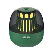 ultrasonic aroma diffuser with light, view 2 - MRSLM