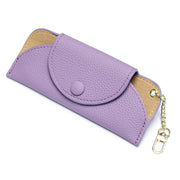 leather sunglasses case, view 11 - MRSLM