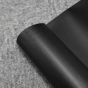 frosted black matte vinyl car wrap, view 2 - MRSLM