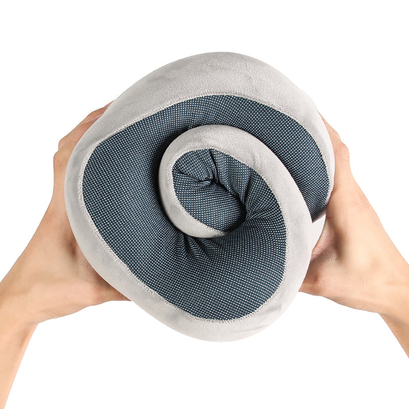 memory foam travel pillow, view 10 - MRSLM