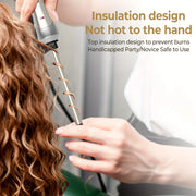 9mm thin hair curler, view 7 - MRSLM