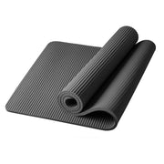 thick nbr yoga mat, view 4 - MRSLM