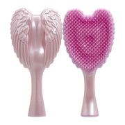 mini angel detangling hairbrush, view 2 - MRSLM