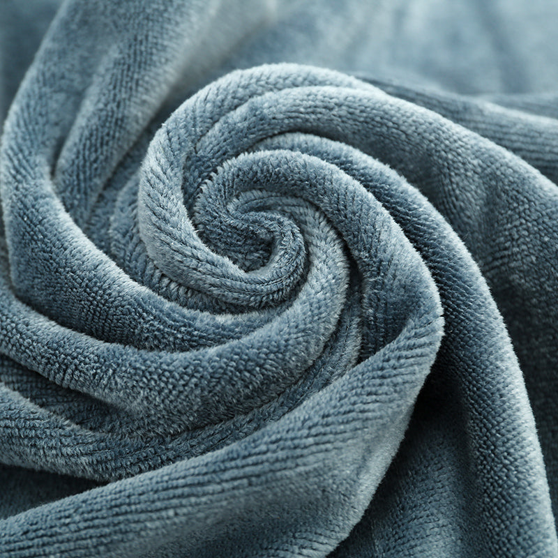 absorbent pet bath towel, view 5 - MRSLM