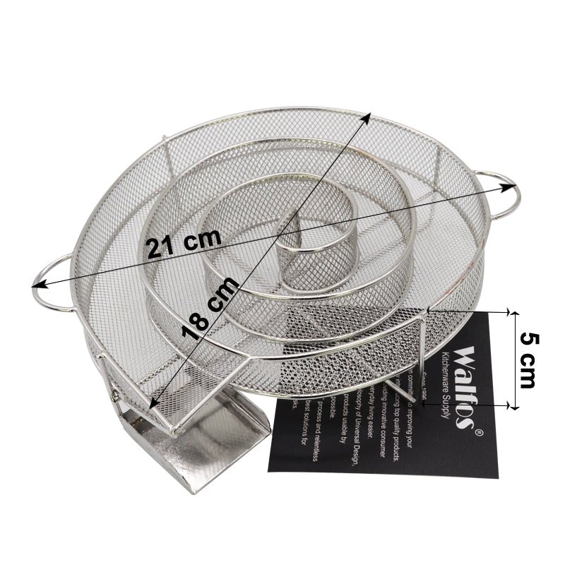cold smoke generator, view 2 - MRSLM