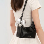 diamond grid tote bag, view 3 - MRSLM