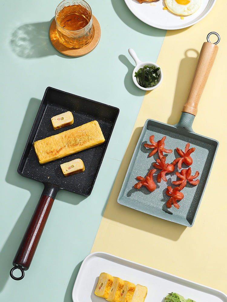 non-stick induction pancake pan - MRSLM