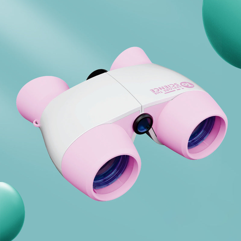 kids hd binoculars, view 10 - MRSLM