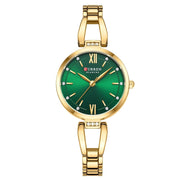 small dial women's quartz watch, view 6 - MRSLM