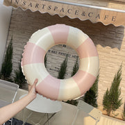 inflatable pool float swimming ring, view 9 - MRSLM