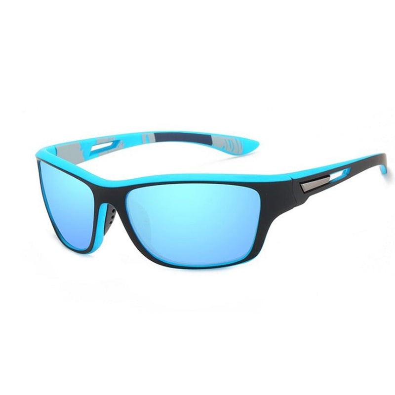 polarized cycling sunglasses, view 5 - MRSLM