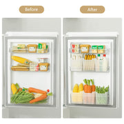 food storage boxes organizer, view 5 - MRSLM