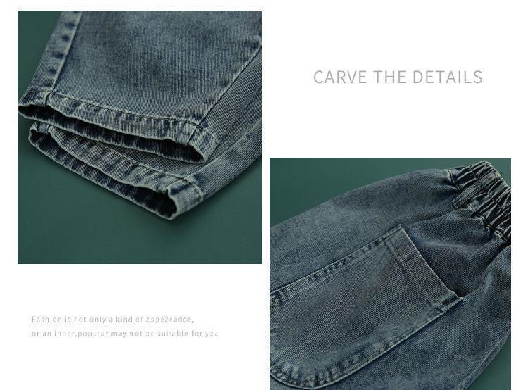 loose casual trousers with large pockets, view 4 - MRSLM