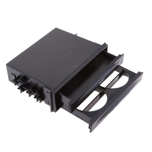 car cup holder and radio pocket organizer - MRSLM