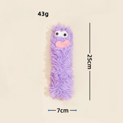 interactive catnip pillow toy, view 6 - MRSLM