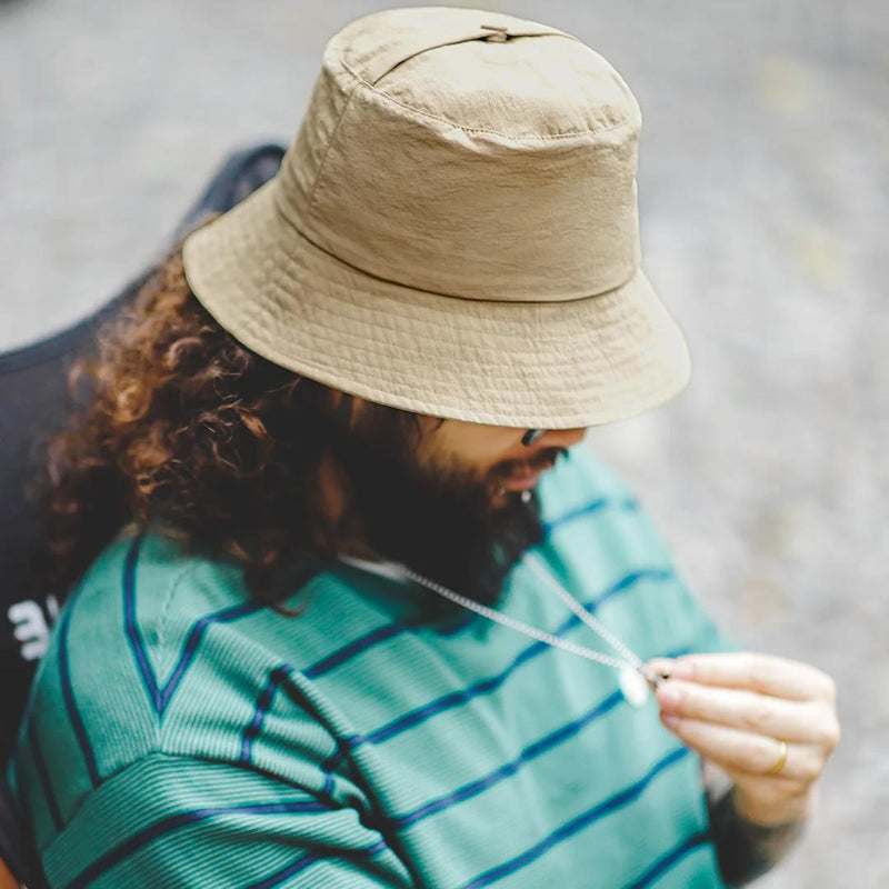 outdoor dual-use bucket hat, view 6 - MRSLM