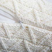 soft knit chenille cushion cover, view 14 - MRSLM