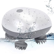 electric scalp and body massager, view 2 - MRSLM