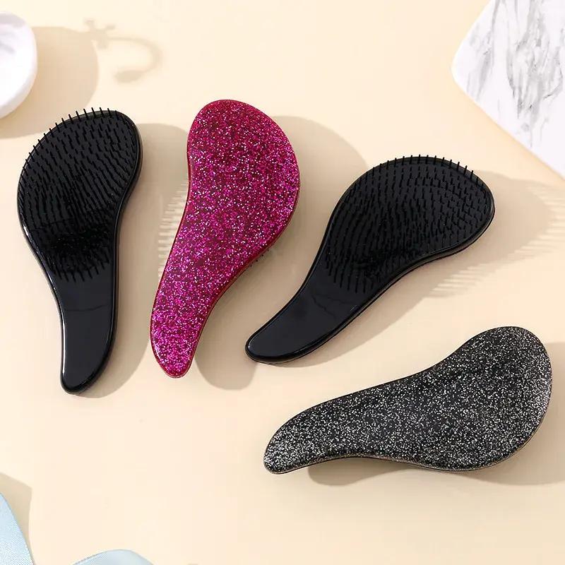 portable anti-static massage comb - MRSLM