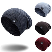 Unisex stretch knit beanie, view 4 - MRSLM