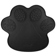 silicone pet placemat, view 2 - MRSLM