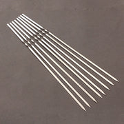 stainless steel BBQ skewers set, view 8 - MRSLM