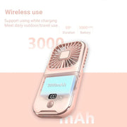 mini portable outdoor fan, view 9 - MRSLM