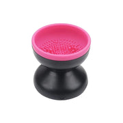 electric makeup brush cleaner, view 3 - MRSLM