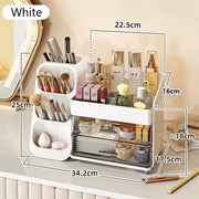 large makeup organizer with drawers, view 3 - MRSLM