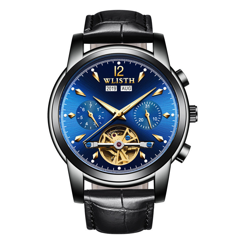 Men's full-automatic mechanical watch, view 8 - MRSLM