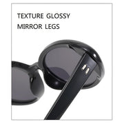 Oval women's sunglasses, view 16 - MRSLM