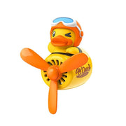 rotating propeller car air freshener, view 2 - MRSLM