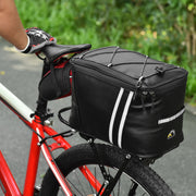 thermal insulated bike trunk bag - MRSLM