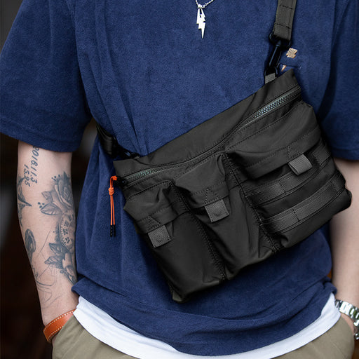 men's outdoor waist bag - MRSLM
