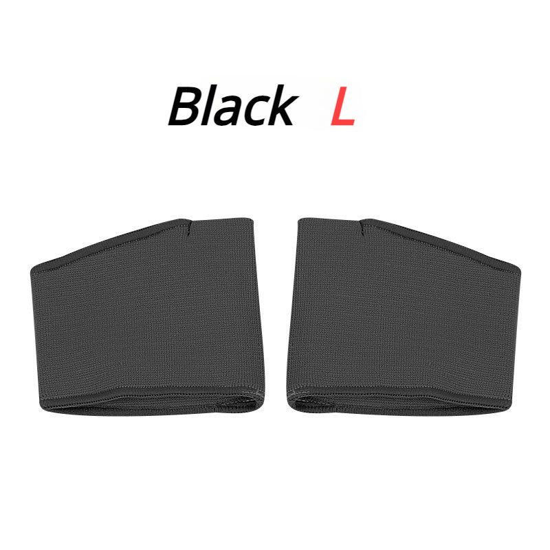 silicone metatarsal pads and toe separator, view 5 - MRSLM