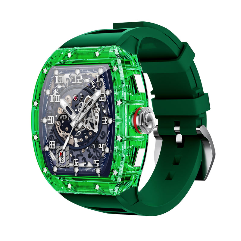 bluetooth calling smart watch, view 9 - MRSLM