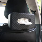 universal car tissue box, view 5 - MRSLM