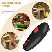compact automatic can opener, view 3 - MRSLM
