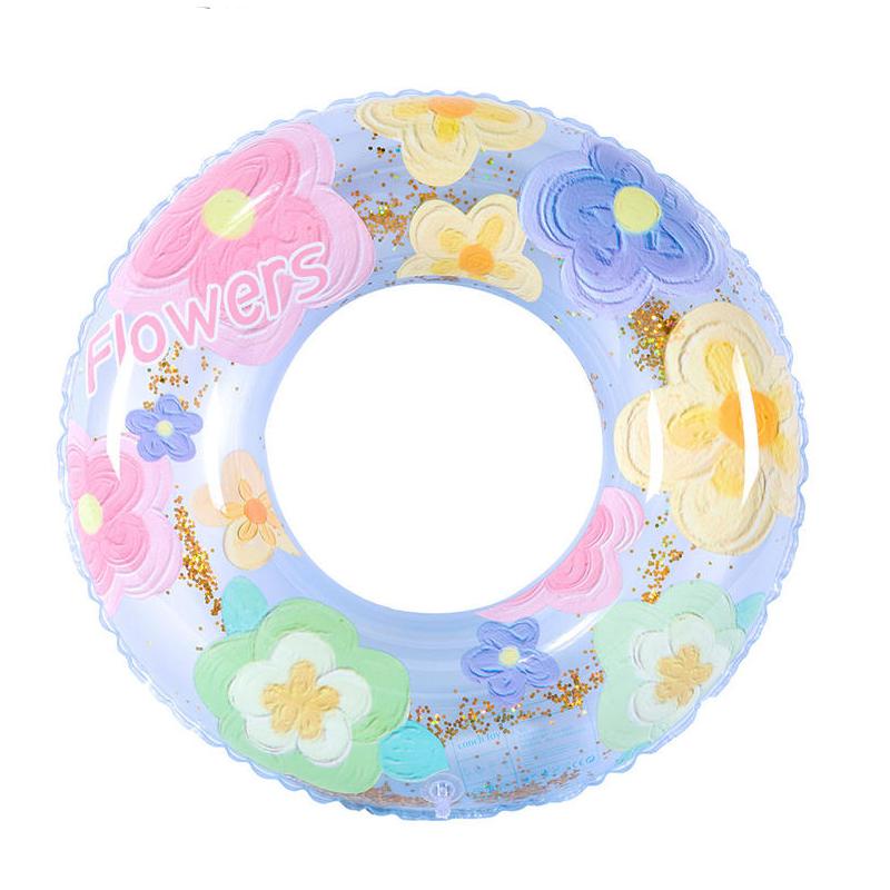 multi-size inflatable swim ring, view 4 - MRSLM
