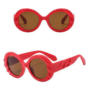 vintage round sunglasses, view 10 - MRSLM